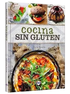 Libro Cocina Sin Gluten de Lexus