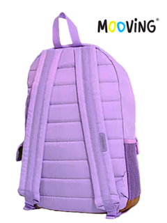 Mochila Espalda 18" BAIRES LOVER - MOOVING - 7799133019425 - comprar online