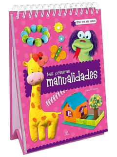 Libro Mis Primeras Manualidades de Lexus