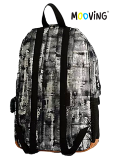 Mochila Espalda 18" BAIRES DENIM - MOOVING - 7799133019463 - comprar online