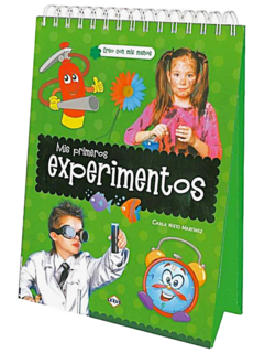 Libro Mis Primeros Experimentos de Lexus