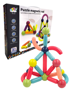 Bloques Magneticos STICKS x 70 piezas - JUG - 6920241009225