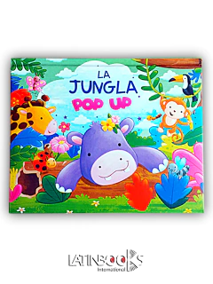 Libros con POP UP - Colección Pop Up Peques - LATINBOOKS - 2255* en internet