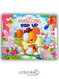 Libros con POP UP - Colección Pop Up Peques - LATINBOOKS - 2255*