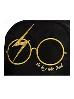 Mochila Espalda 18" HARRY POTTER SCAR - MOOVING - 7799133019678 en internet