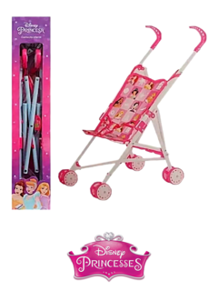 Cochecito paraguitas Princesas DISNEY - SEBIGUS - 7450077081465 - comprar online