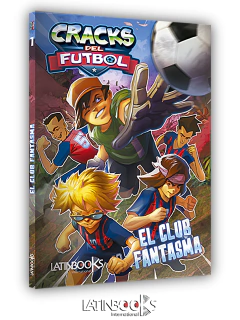 Libros Novela corta - Colección Cracks del Futbol - LATINBOOKS - 4730* en internet