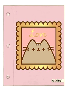 Carpeta Dibujo N°3 PUSHEEN - MOOVING - 7798302935627 - comprar online