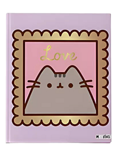 Cuaderno Cosido 19,5 x 24 PUSHEEN - MOOVING - 7798302935672 en internet
