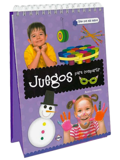Libro Juegos para Compartir de Lexus