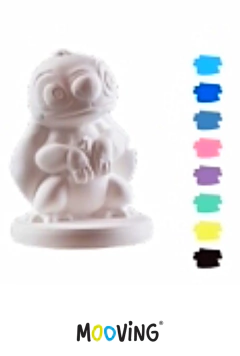 Set ARTE coleccionable STITCH POP ART Coloring - MOOVING - 7799133031885 - Libreria Pincelada