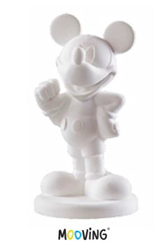 Set ARTE coleccionable MICKEY POP ART Coloring - MOOVING - 7799133031847 - Libreria Pincelada