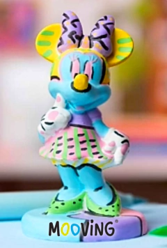 Set ARTE coleccionable MINNIE POP ART Coloring - MOOVING - 7799133031854 en internet