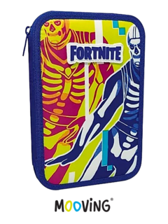 Cartuchera 1 piso FORTNITE - MOOVING - 7798302937225