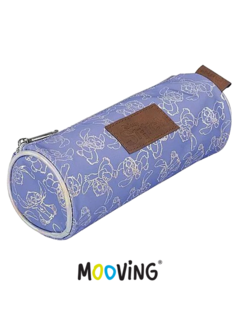 Cartuchera Tubo STITCH - MOOVING - 7799133014031