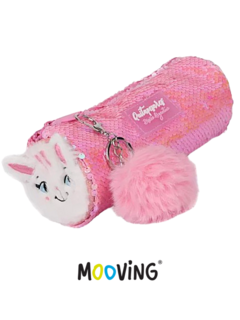 Cartuchera Tubo QUITAPESARES - MOOVING - 7798302936211