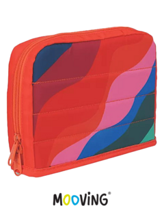 Cartuchera Slim RAINBOW - MOOVING - 7799133023439