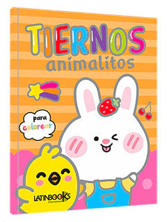 Libros Colorear - Colección a todo Color - LATINBOOKS - 2976* - comprar online