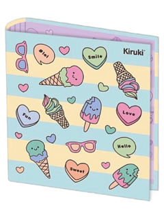 Carpeta Escolar SWEETY - KIRUKI - 763571817766 - comprar online