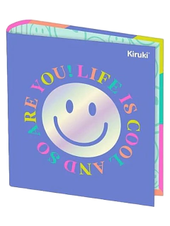 Carpeta Escolar SMILE - KIRUKI - 763571817667* en internet