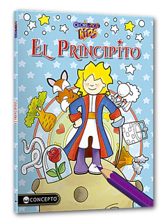 Libros Colorear - Colección Colorearte KIDS - LATINBOOKS - 4540* en internet