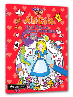 Libros Colorear - Colección Colorearte KIDS - LATINBOOKS - 4540* en internet