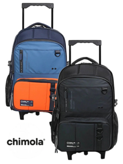 Mochila con Carro 18" URBAN - CHIMOLA - 7798218140320 - comprar online