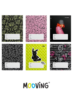 Separadores Nº3 x 6 47 STREET - MOOVING - 7798302939410 - comprar online