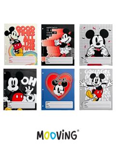 Separadores Nº3 x 6 MICKEY MOUSE - MOOVING - 7798302935498 - comprar online