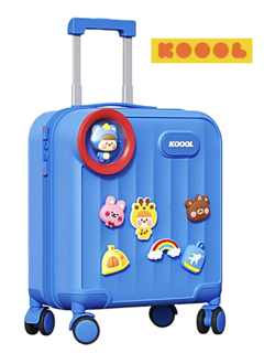 Valija Carry-On K73 - KOOOL - 7798373431622 - comprar online