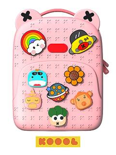 Mochila Preescolar Grande K16 - KOOOL - 7798373431462 en internet