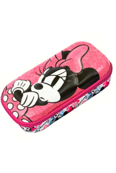 Cartuchera Box MINNIE MOUSE - MOOVING - 7798356617593