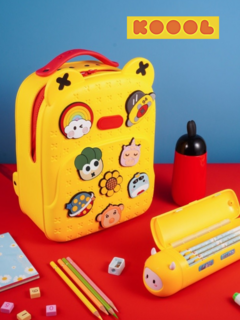 Mochila Preescolar Grande K16 - KOOOL - 7798373431479 - comprar online