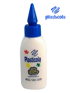 Adhesivo Vinílico x 40 grs - PLASTICOLA - 7798350500013 - comprar online