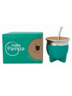 Mate Pampa TURQUESA Boca Grande - PINCELADA - 7798359380043 - comprar online