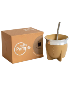Mate Pampa Beige Boca Grande - PINCELADA - 7798359380043 - comprar online