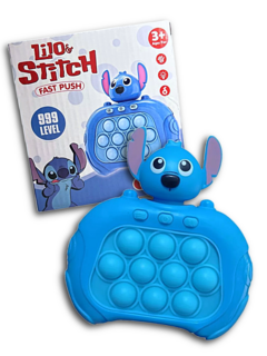 Pop It Electronico STITCH - PINCELADA
