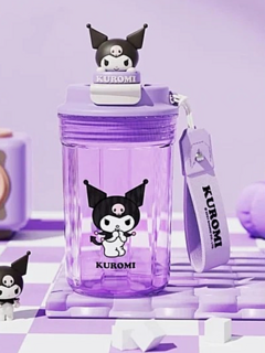 Vaso KUROMI o MY MELODY - PINCELADA - 6930009200188 en internet