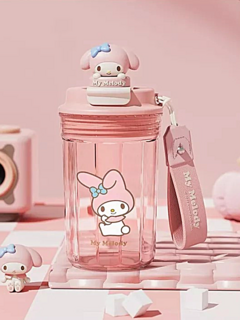 Vaso KUROMI o MY MELODY - PINCELADA - 6930009200188 - comprar online