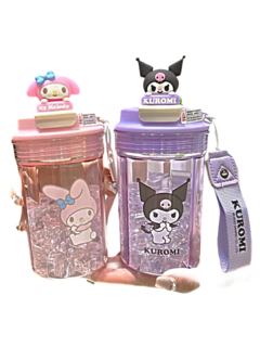 Vaso KUROMI o MY MELODY - PINCELADA - 6930009200188 - Libreria Pincelada