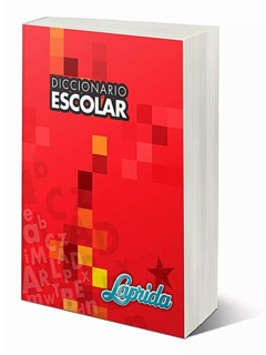 Diccionario Escolar - LAPRIDA - 9789879361832 - comprar online