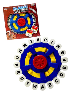 Juego Palabras a Tiempo - FAYDI - 7798323436448 en internet