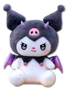 Peluche Kuromi Vampirita 35 cms - PINCELADA - comprar online