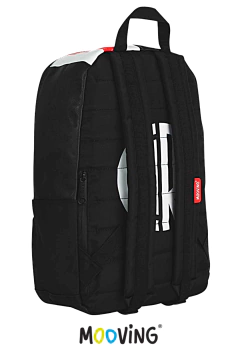 Mochila Espalda 18" RIVER STRIPE - MOOVING - 7799133031427 en internet