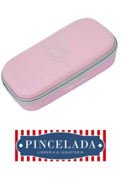 Cartuchera Box COMO QUIERES - MOOVING - 7798356617494