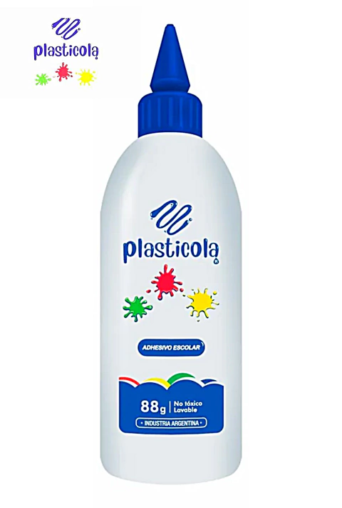 Adhesivo Vinílico x 88 grs - PLASTICOLA - 7790400926989 - comprar online