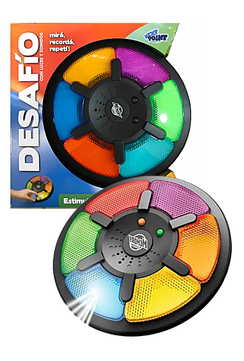 Juego de Memoria DESAFIO Grande - NEXT POINT - 7794576050707 - comprar online