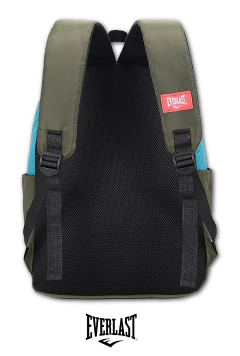Mochila Espalda URBANA 17" - EVERLAST - 4790020219440 - comprar online