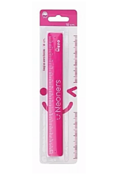 Regla Enrollable NEONERS de WERO - WE2100 - Libreria Pincelada