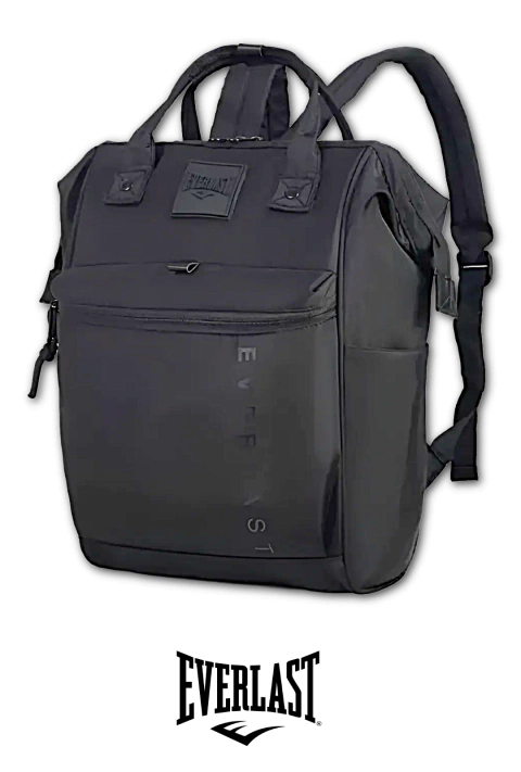 Mochila Espalda URBANA Boca de pez - EVERLAST - 4790010225857 - comprar online